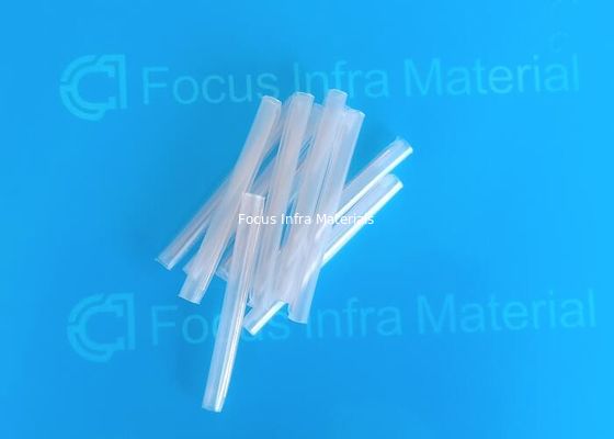 High Strength Fiber Heat Shrink Sleeves 3.9mm Inner Dia Fusion Splice Heat Shrink Tubes