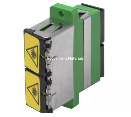Single Mode Fiber Coupler SC APC SM DX Adapter multi purpose
