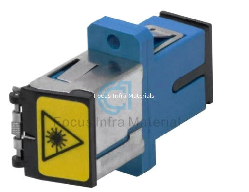 Communication LANs Fiber Optic Adapters SM SX Coupler Environmental Protection