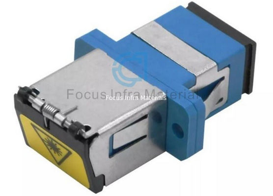 Communication LANs Fiber Optic Adapters SM SX Coupler Environmental Protection
