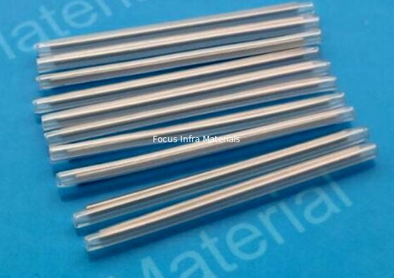 OEM Fiber Heat Shrink Sleeves Fusion Splice Protection Sleeve 60mm Heat Shrinkable
