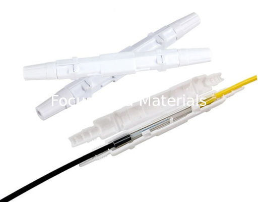 FTTH Drop Cable Joint Kits ABS Wire Joint Protection Box