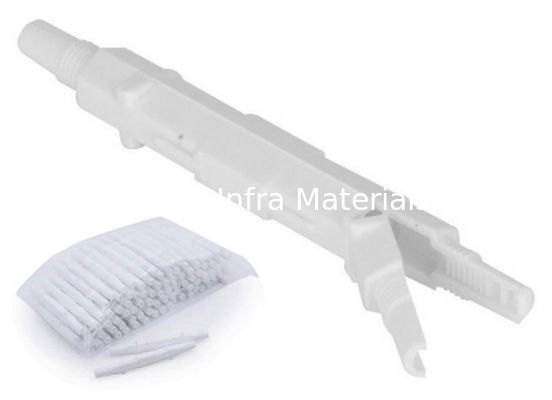 FTTH Drop Cable Joint Kits ABS Wire Joint Protection Box