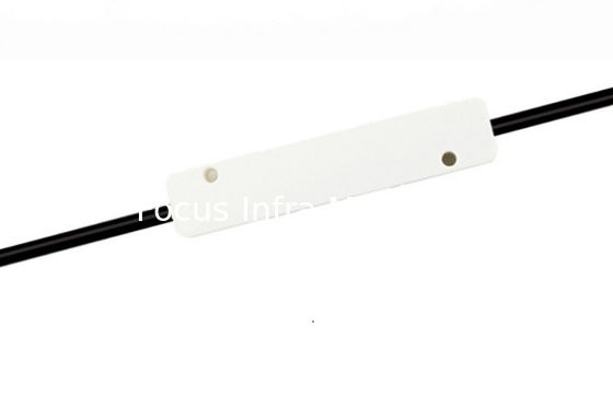 Square Fiber Cable Protection Box Focus Infra FTTH Drop Cable Box