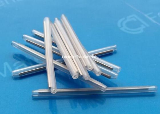 1.2*45MM Fiber Optic Splice Sleeves FTTH Fiber Protection