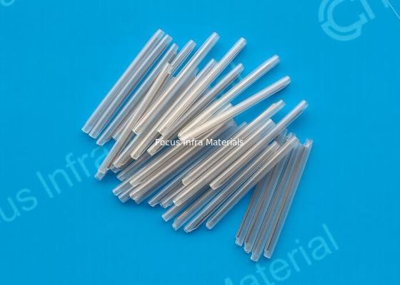 1.2*45MM Fiber Optic Splice Sleeves FTTH Fiber Protection