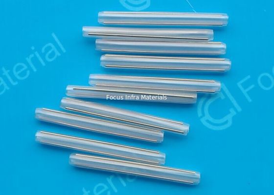 40mm Ribbon Fiber Splice Sleeve For FTTH FTTX FTTB Network