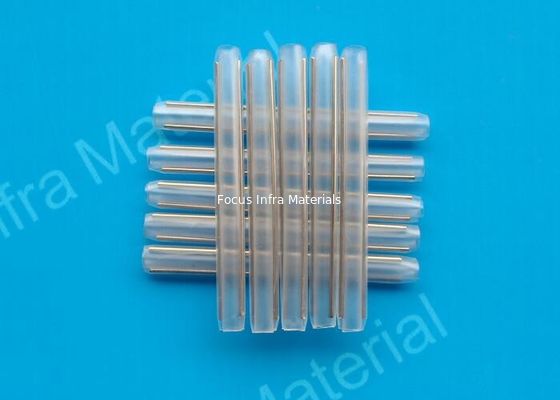 FTTB Fusion Ribbon Fiber Splice Sleeve IEC 243 ASTM D 2671