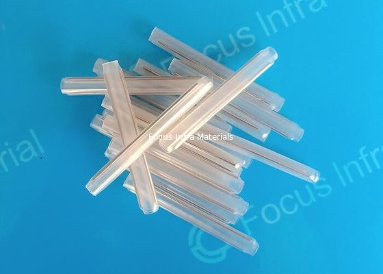 SS Rod Ribbon Fiber Splice Sleeve OEM FTTH Drop Cable Protection Sleeve 60mm