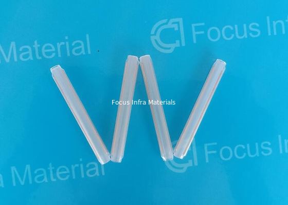 SS Rod Ribbon Fiber Splice Sleeve OEM FTTH Drop Cable Protection Sleeve 60mm