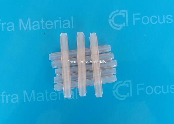 SS Rod Ribbon Fiber Splice Sleeve OEM FTTH Drop Cable Protection Sleeve 60mm