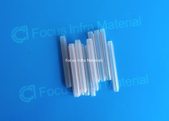 SS Rod Ribbon Fiber Splice Sleeve OEM FTTH Drop Cable Protection Sleeve 60mm