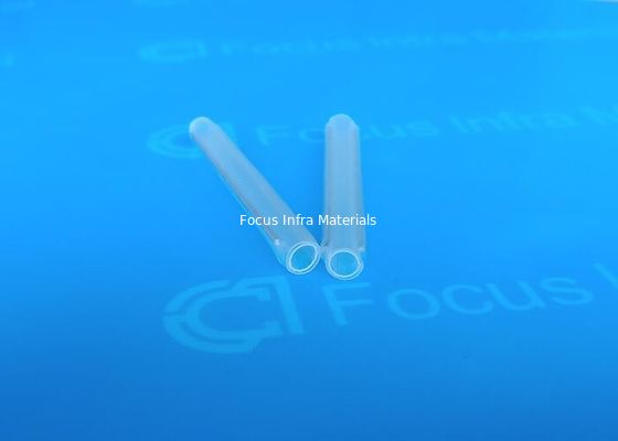 50mm Fusion Splice Protection Sleeve Clear Fiber Optic Heat Shrink