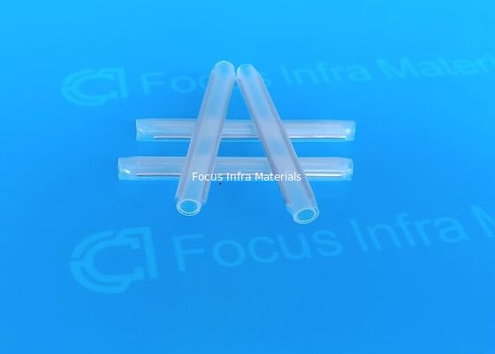 50mm Fusion Splice Protection Sleeve Clear Fiber Optic Heat Shrink