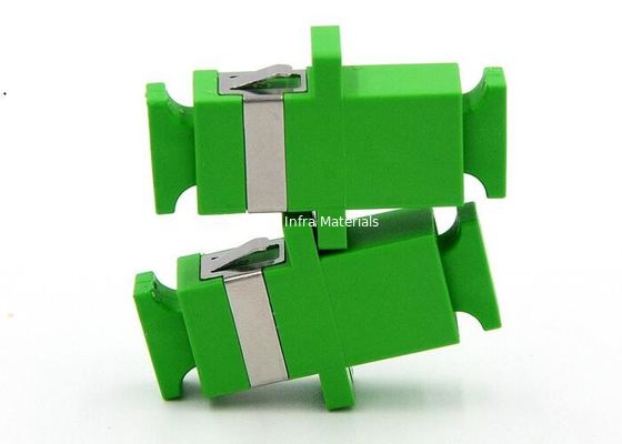 OEM FC APC To SC APC Fiber Optic Adapters FTTH FTTX FTTA