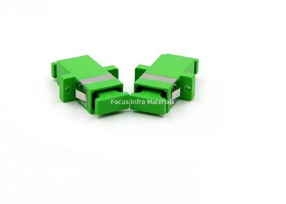 OEM FC APC To SC APC Fiber Optic Adapters FTTH FTTX FTTA