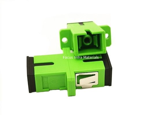 SC APC LC UPC Adapter Single Mode OEM Optic Fiber Adapter