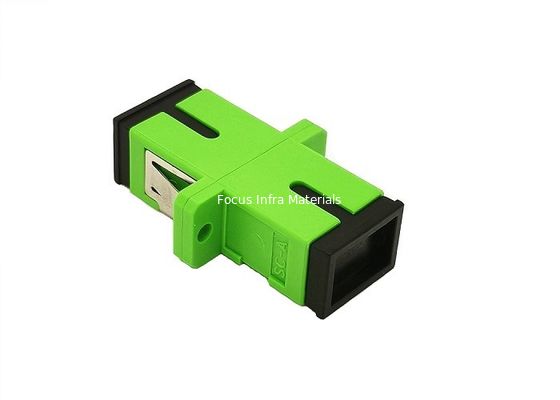 SC APC LC UPC Adapter Single Mode OEM Optic Fiber Adapter