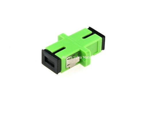SC APC LC UPC Adapter Single Mode OEM Optic Fiber Adapter