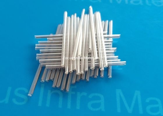 35mm Ribbon Fiber Splice Sleeve CWDM DWDM Fiber Heat Shrink 250um