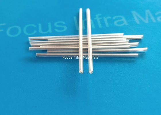 Dia 1.4mm 45mm Fiber Optic Protection Sleeve 250um Cable Protection