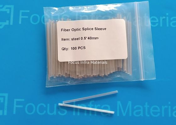 Focus Infra 40mm Fusion Splice Protection Sleeve 250um OEM