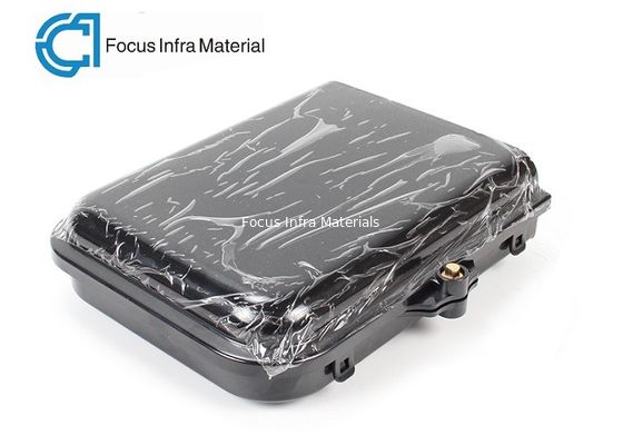 ABS PC Wall Mount Fiber Optic Distribution Box FDB 8 Cores Pole Mounted