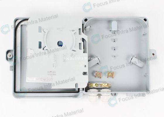 1X8 Fiber Optic Distribution Box