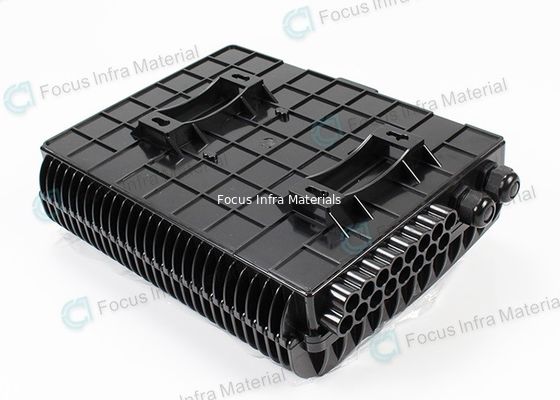 1x16 PLC Fiber Optic Distribution Box Pole Mount Optical Splitter Box