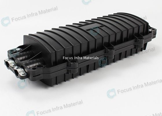 96 Fibre Dome Enclosure 2 Inlets 2 Outlets