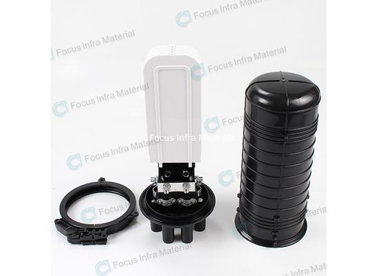 96 Core Fiber Optic Splice Closure