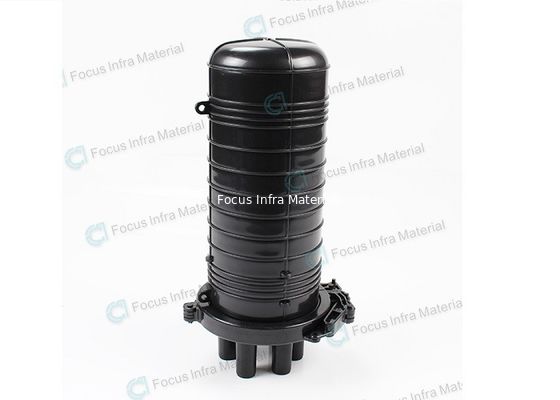 96 Core Fiber Optic Splice Closure