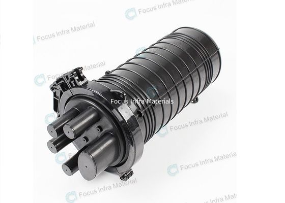 96 Core Fiber Optic Splice Closure
