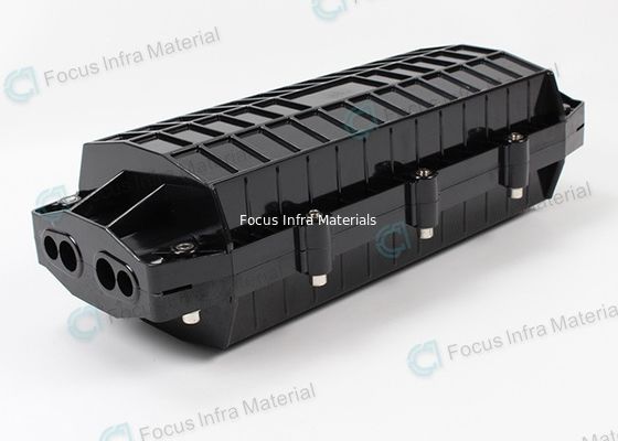 Horizontal FTTH Splice Closure For Optical Fiber Cable 144 Cores