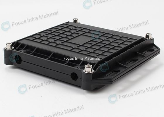 Square Splice Fiber Optic Joint Enclosure Box 220*45mm