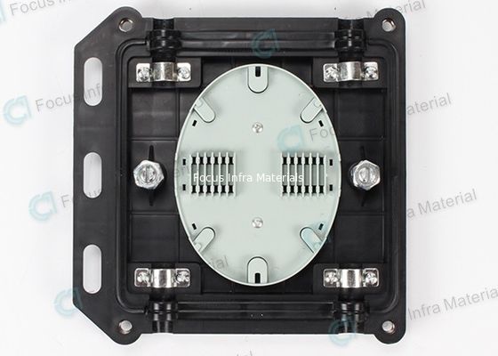 Square Splice Fiber Optic Joint Enclosure Box 220*45mm