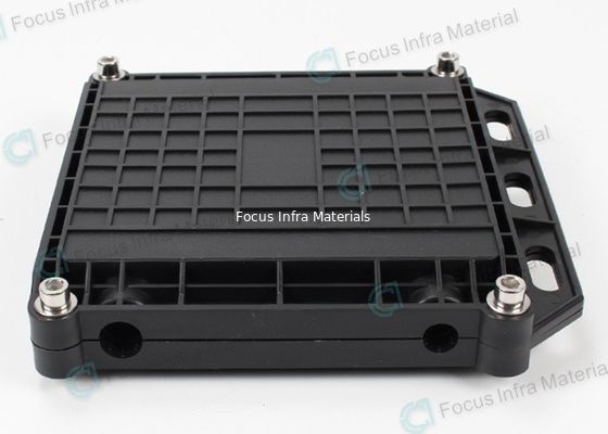 Square Splice Fiber Optic Joint Enclosure Box 220*45mm