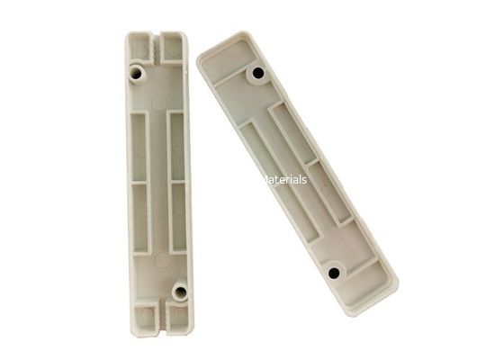FTTH FTTB FTTX White Square Home Drop Cable Protection Box OEM