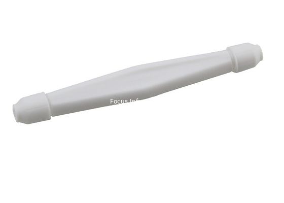 Round Pen Type Waterproof Cable Protection Box ABS Cable Joint Protector