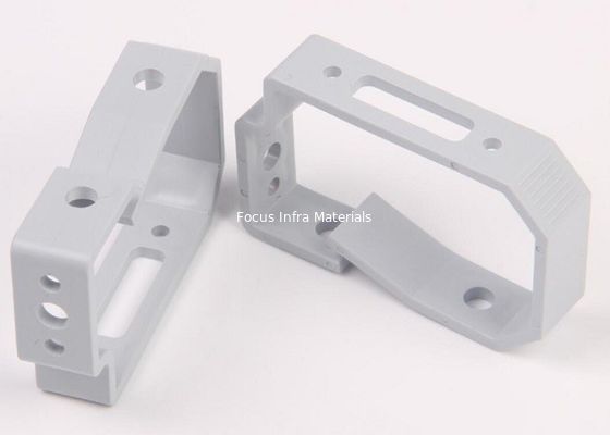 Plastic Cable Management Ring FTTH Network Accessories