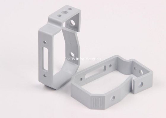Plastic Cable Management Ring FTTH Network Accessories