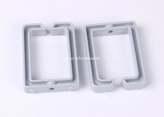 ABS Plastic FTTH Network Fiber Cable Management Accessories Cabling Ring