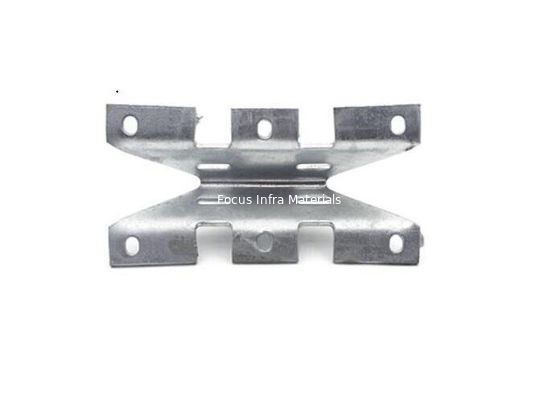 Aerial Bundled Cable System Metal Hook Bracket FTTH Network Accessories