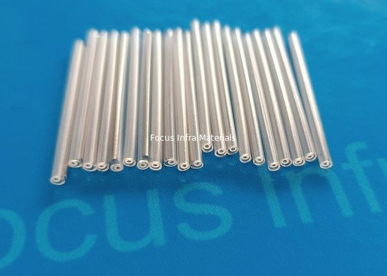 Dia 1.4mm 45mm Fiber Optic Protection Sleeve 250um Cable Protection