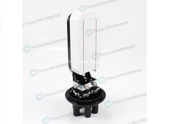 96 Core Fiber Optic Splice Closure